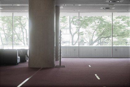 学生時代の宿泊研修の不思議体験