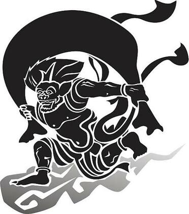 【土地浄化】『風神様』からのお話