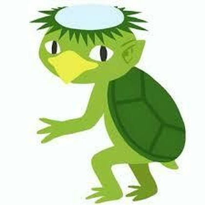 【土地浄化】『河童』のお話