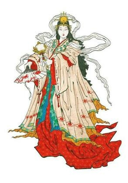 【土地浄化】『天照大神』からのお話