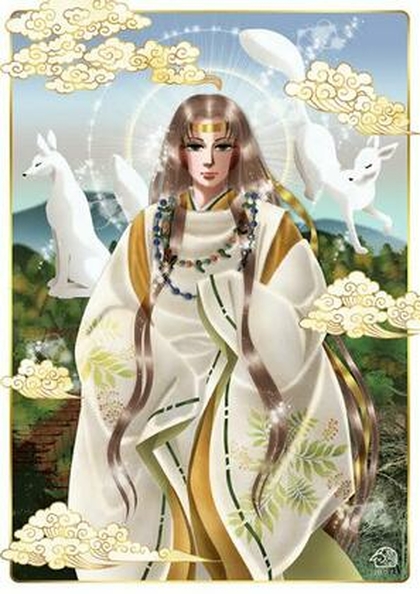 【神様のお話】『ウカノミタマノミコト』からのお話