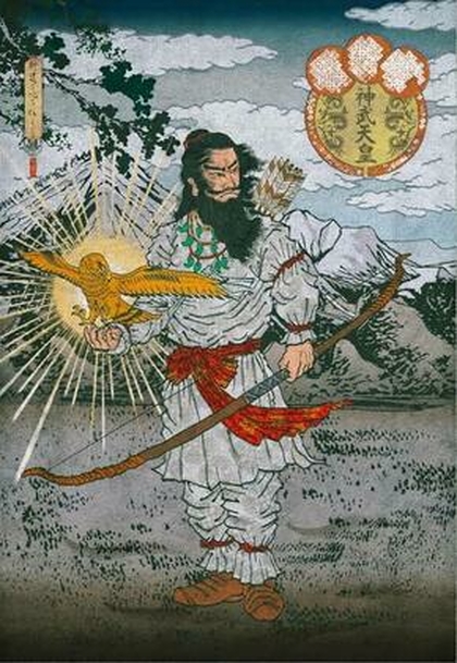 【神様のお話】『神武天皇』のお話