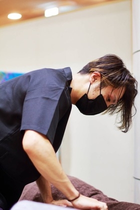 ほぐし屋　皇子