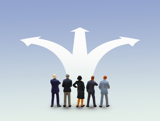 職業の方向性リーディング