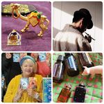 【第３弾12月5日】石とアロマとサイキックのワークショップ