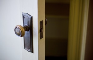 心のドアを開けて